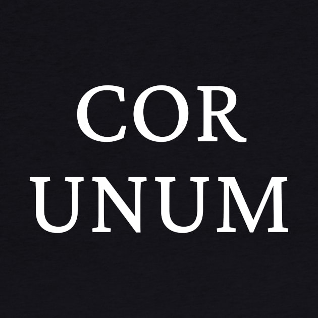 Cor unum by Word and Saying